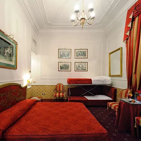 Giulio Cesare 4* Řím