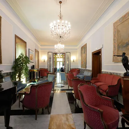 Hotell Giulio Cesare 4*