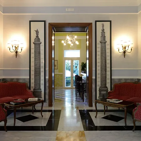 Hotell Giulio Cesare Rom