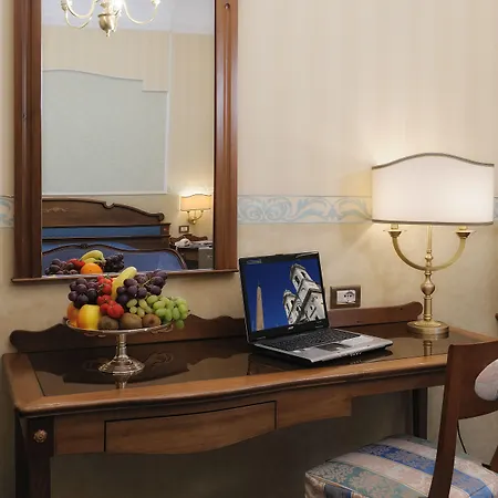 Hotell Giulio Cesare