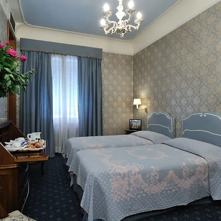 Hotell Giulio Cesare 4*