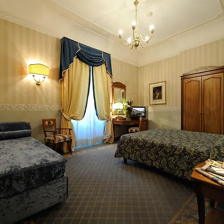 Hotell Giulio Cesare 4*