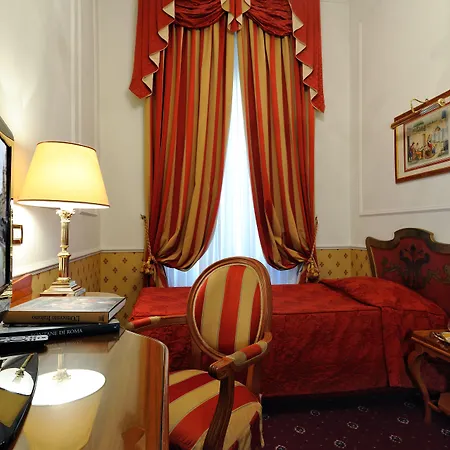 Giulio Cesare Hotell 4*