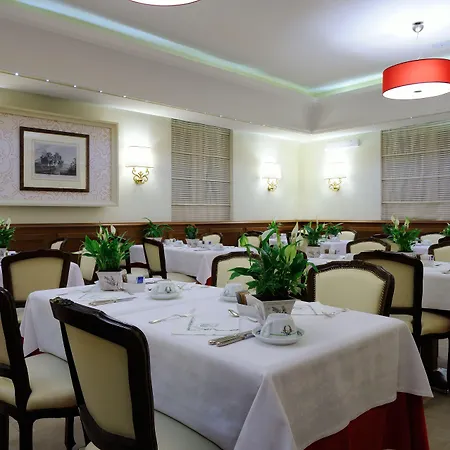 Hotell Giulio Cesare Rom