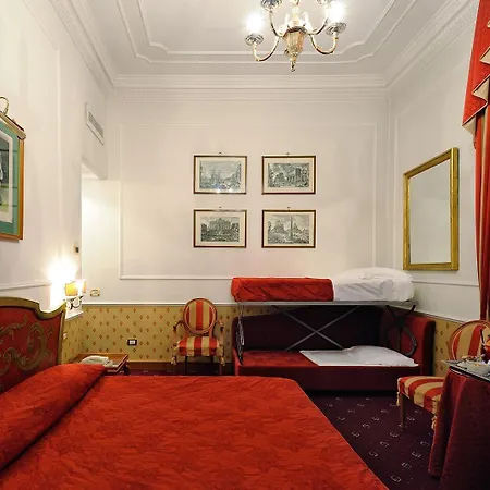 Hotell Giulio Cesare 4*