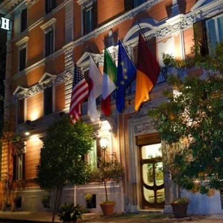 Otel Giulio Cesare 4*