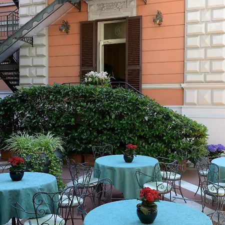 Hotell Giulio Cesare Rom