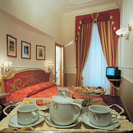 Otel Giulio Cesare 4*