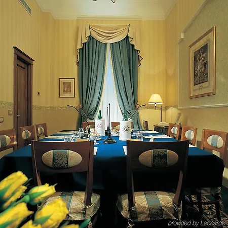 Giulio Cesare Hotel Řím