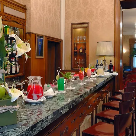 Giulio Cesare Hotel Řím