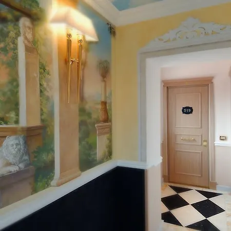 Hotell Giulio Cesare 4*