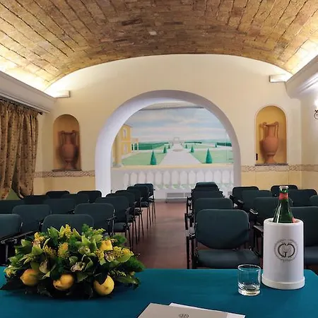 Hotell Giulio Cesare 4*