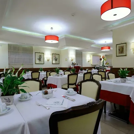 Giulio Cesare Hotel Řím