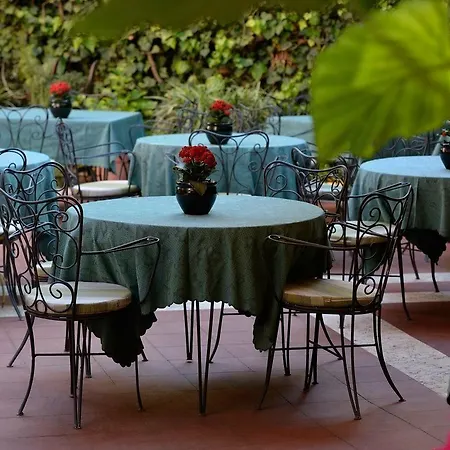 Hotel Giulio Cesare Řím