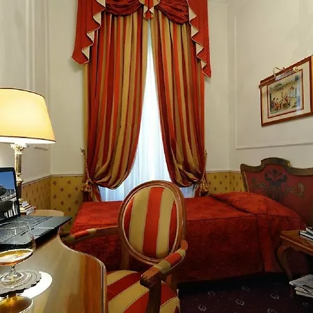 Giulio Cesare Hotel Řím
