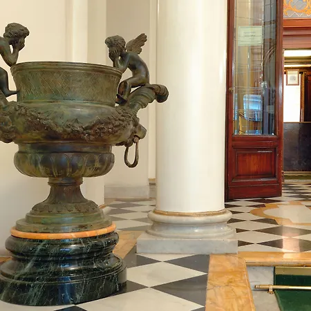 Hotel Giulio Cesare Roma