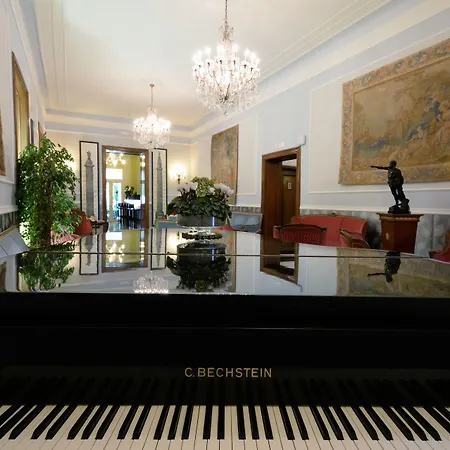 Hotel Giulio Cesare Roma