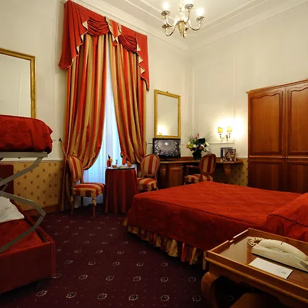 Hotel Giulio Cesare 4*