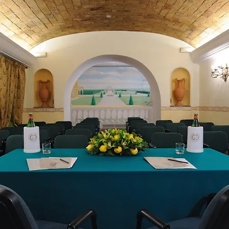 Hotel Giulio Cesare Roma