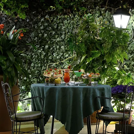 Hotel Giulio Cesare Roma