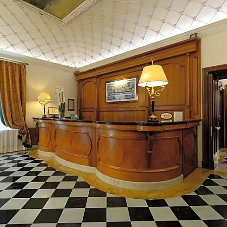 Giulio Cesare Hotel 4*