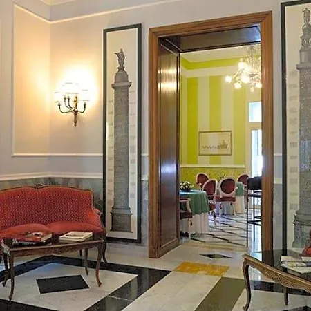 Hotel Giulio Cesare Rom