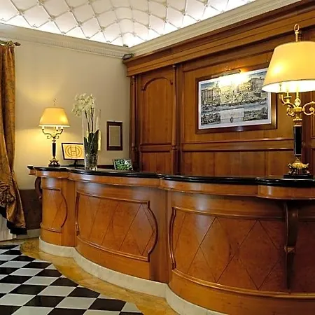 Hotel Giulio Cesare