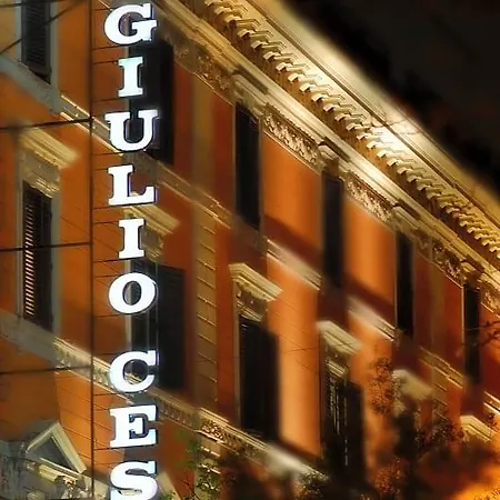 Giulio Cesare Hotel Roma