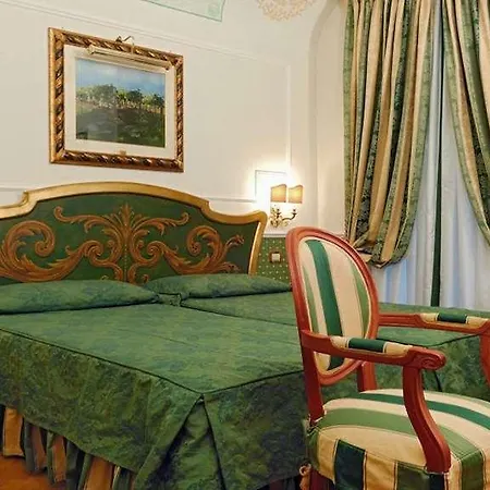 Hotel Giulio Cesare Rzym