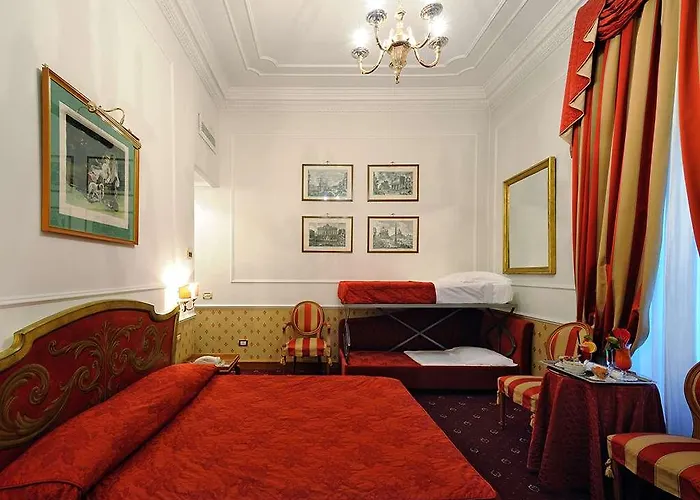 Giulio Cesare 4* Ρώμη