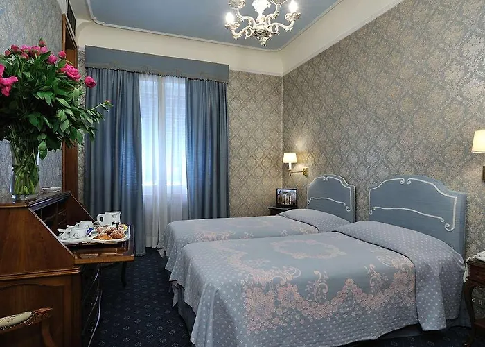 Ξενοδοχείο Giulio Cesare 4*