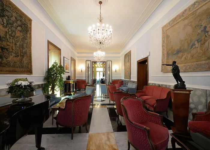 Ξενοδοχείο Giulio Cesare 4*