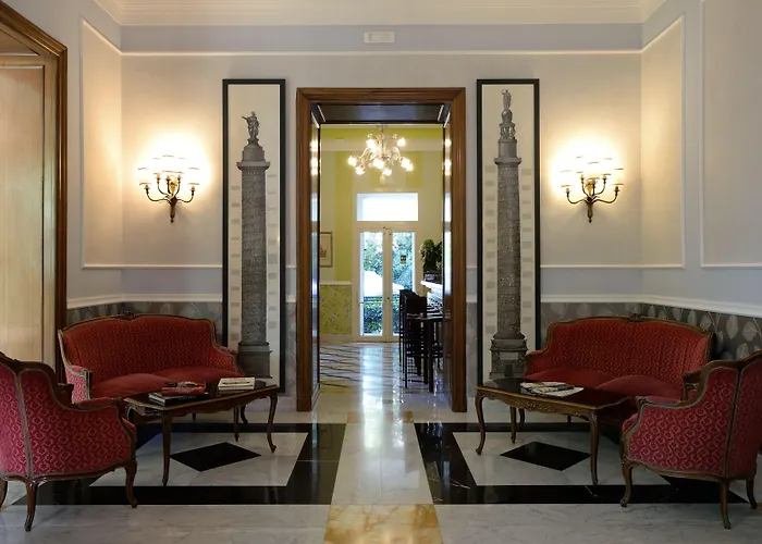 Ξενοδοχείο Giulio Cesare Ρώμη