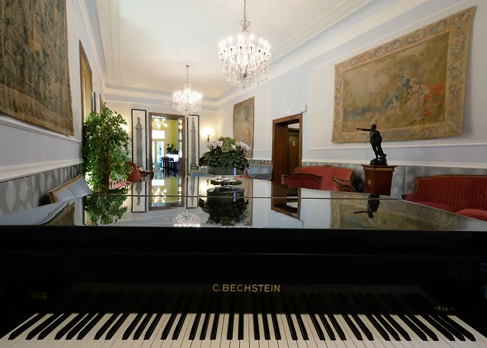 Ξενοδοχείο Giulio Cesare Ρώμη