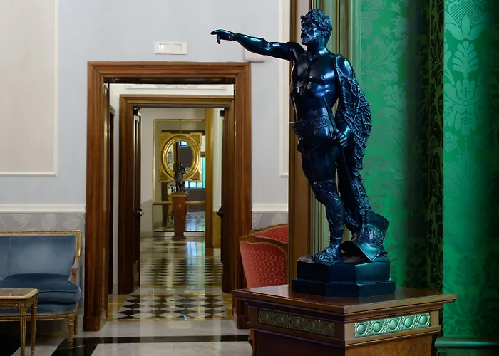 Ξενοδοχείο Giulio Cesare 4*