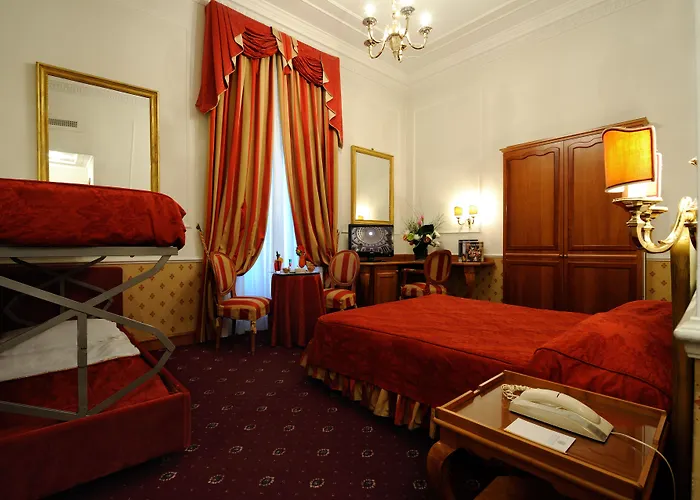 Ξενοδοχείο Giulio Cesare 4*