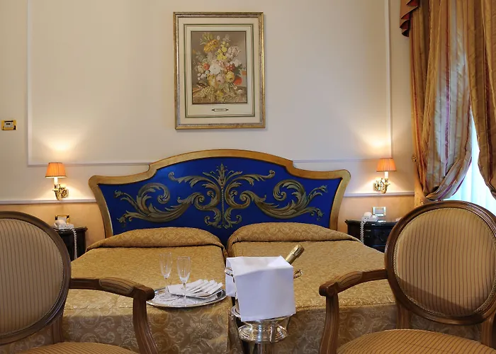 Giulio Cesare Ξενοδοχείο 4*