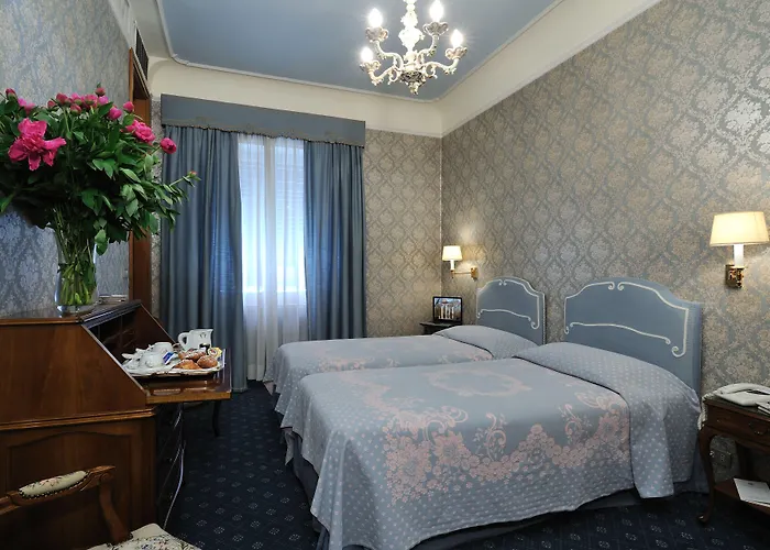 Ξενοδοχείο Giulio Cesare 4*