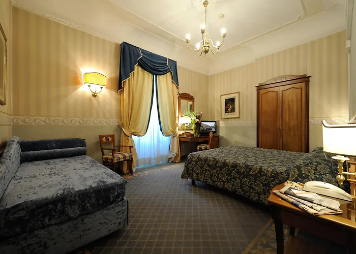 Ξενοδοχείο Giulio Cesare 4*