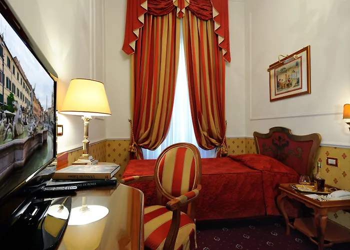 Giulio Cesare Ξενοδοχείο 4*