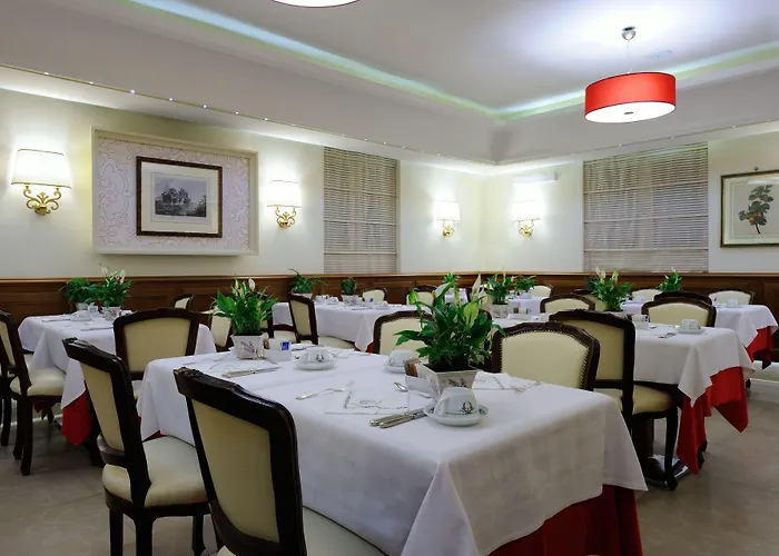 Ξενοδοχείο Giulio Cesare Ρώμη