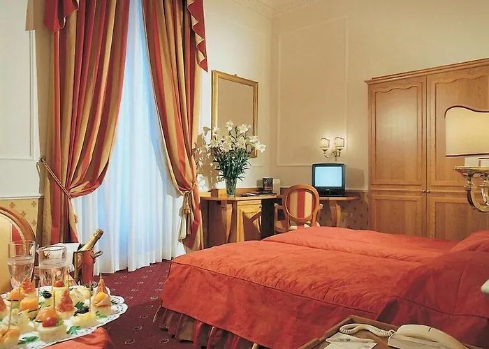 Ξενοδοχείο Giulio Cesare