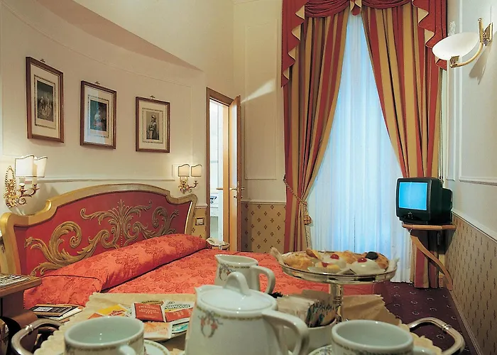 Ξενοδοχείο Giulio Cesare 4*