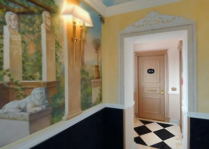 Ξενοδοχείο Giulio Cesare 4*