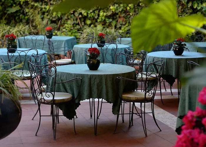 Ξενοδοχείο Giulio Cesare Ρώμη