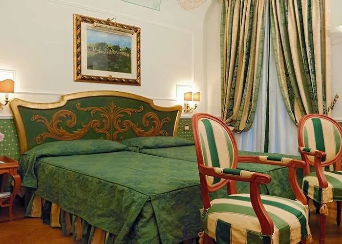 Ξενοδοχείο Giulio Cesare Ρώμη