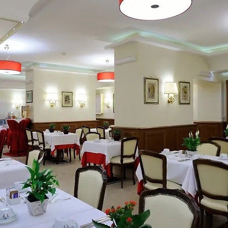 Giulio Cesare ホテル